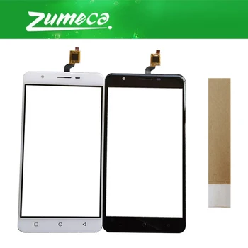 

High Quality For Dexp Ixion MS255 Touch Screen Digitizer Touch Panel Lens Glass Replacement Part Black Color With Tape
