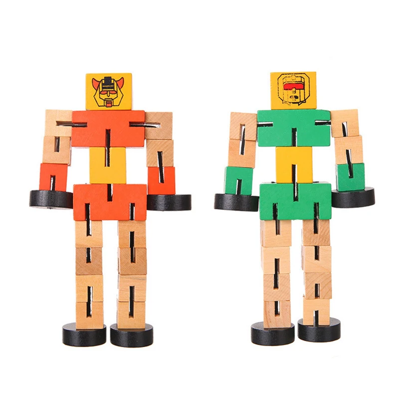 robot building blocks