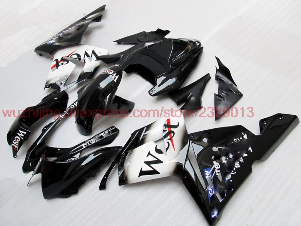 2005 zx10r fairings