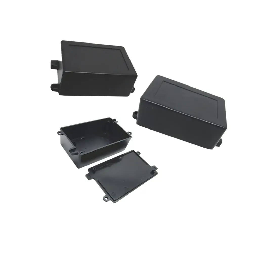 100x62x35MM ABS Project Box Plastic Case Electronic Circuit PCB Enclosure