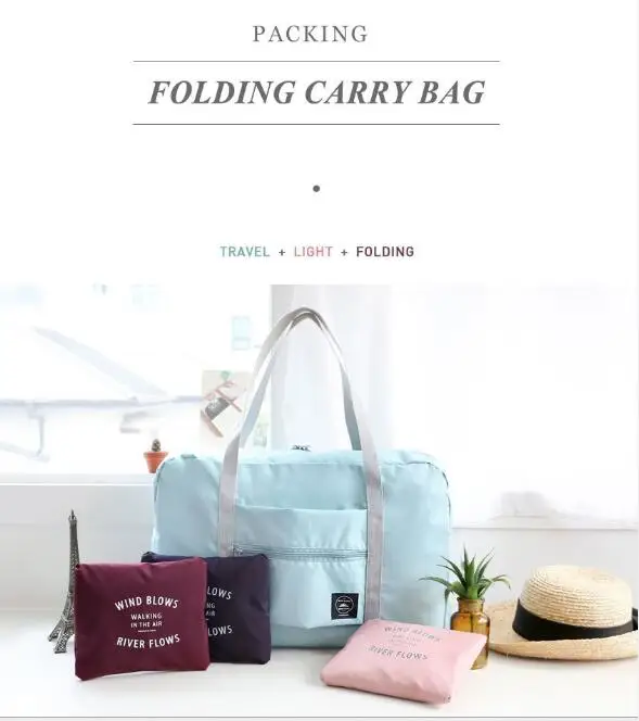 

NEw 5 Colors Retractable Storage bag FD003