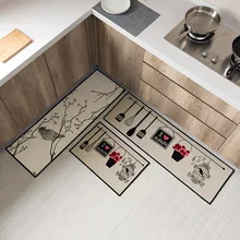 Домашний родитель скольжения вход коврик для дома коврик под дверь спальни гостиная ковер ванная кухня