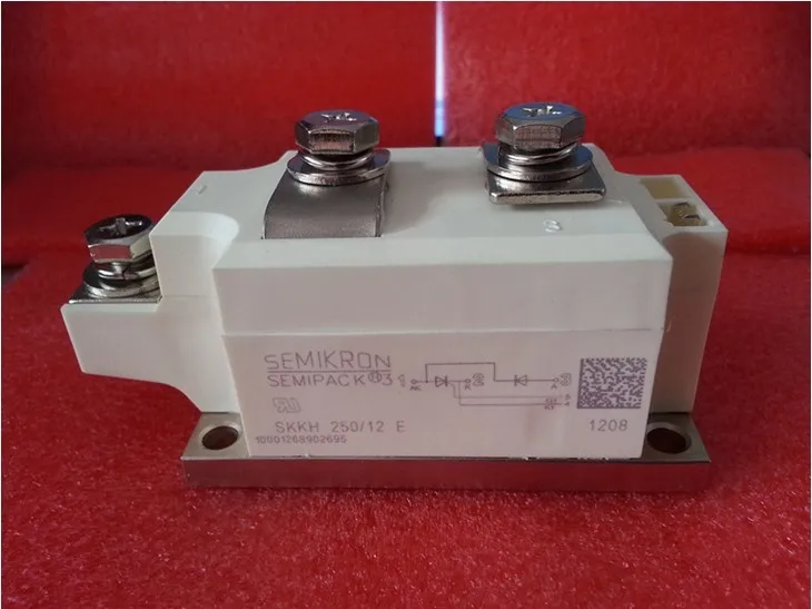 

SKKH250/12E SEMIKRON MODULE