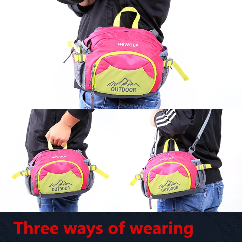 Outdoor Sports Waist Bag waterproof Belt Pack Running Bag Hiking Bicycle Cycling Pannier Jogging Waist Bags Men Women Outdoor Sports Waist Bag waterproof Belt Pack Running Bag Hiking Bicycle Cycling Pannier Jogging Waist Bags Men Women