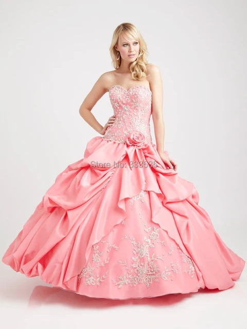 Sweet 16 Silk Dresses