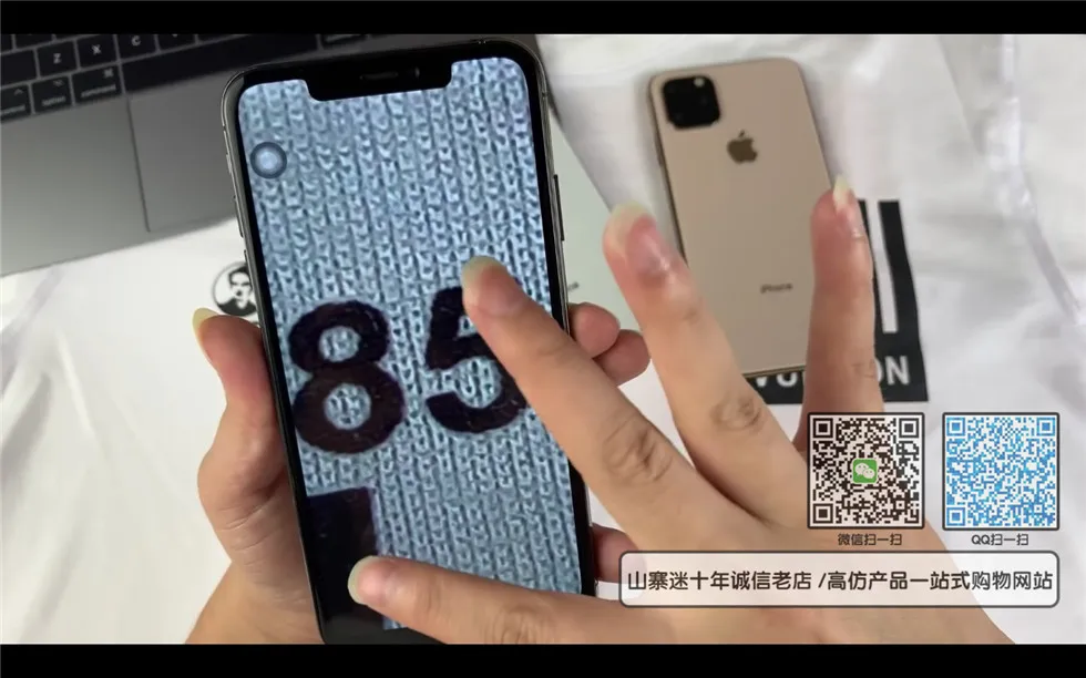 苹果11高仿手机实拍图片