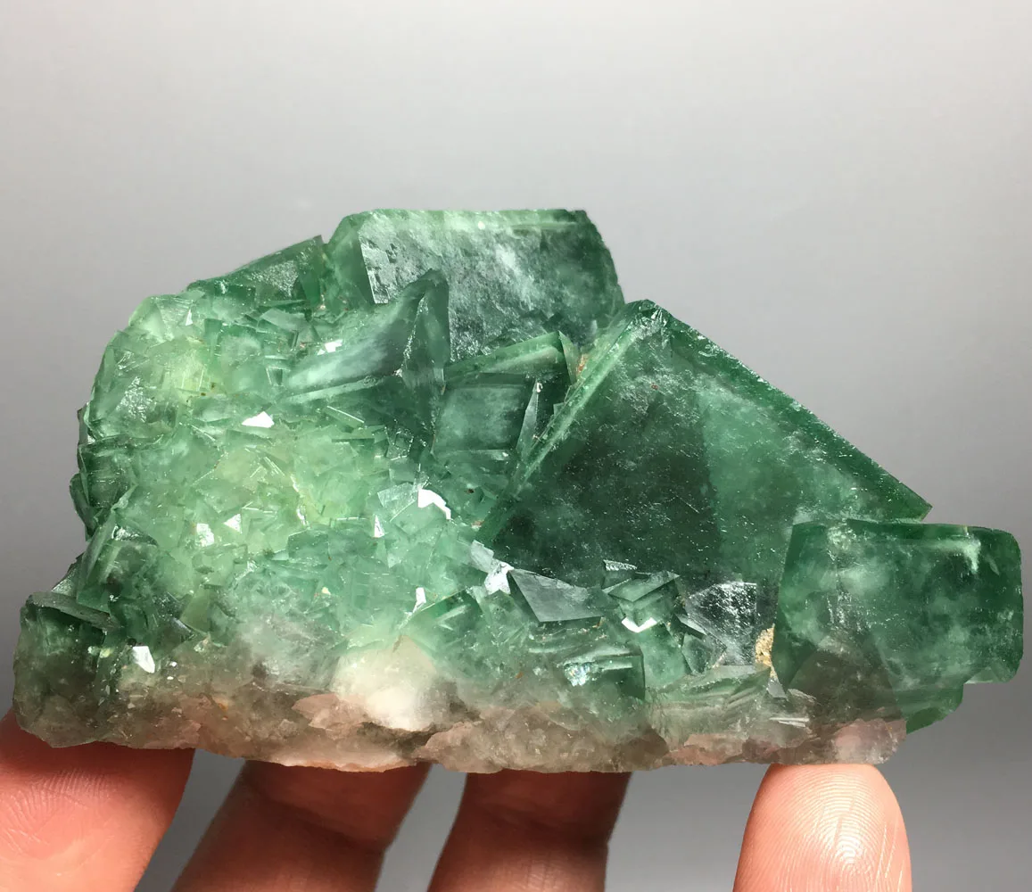 282g распродажа! Натуральный идеально кварцевый кристалл образец минерала заживляющие кристаллы