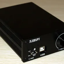 TDA7492 Bluetooth волокна коаксиальный USB ЦАП усилитель(50 Вт+ 50 Вт