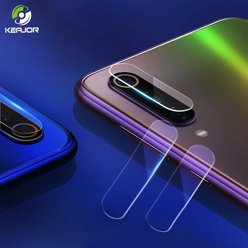 Keajor стекло камеры для Samsung Galaxy A30 закаленное анти взрывобезопасная пленка