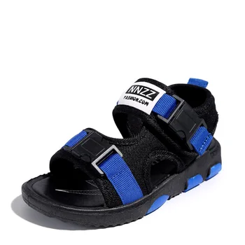 

Children Boys Sandals Shoes New Fashion Design Kids Sandal Waterproof Soft Baby Shoes Teenager Students Summer Kid Sandals