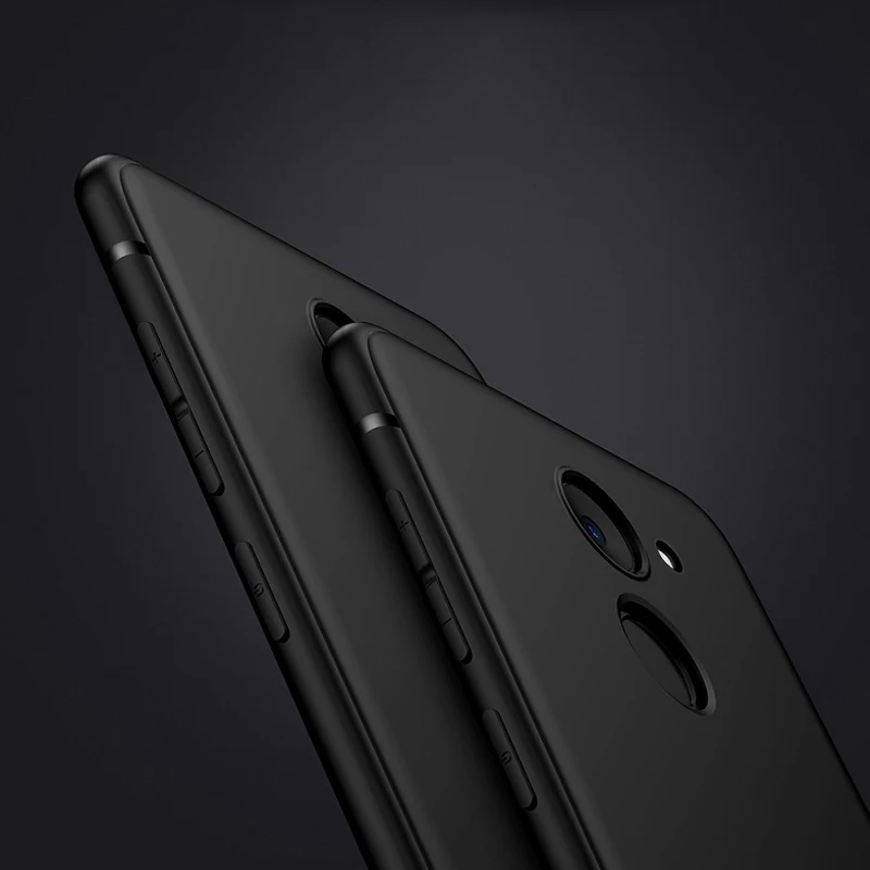 For Huawei Honor 6C Pro Case Huawei Honor 6C Pro Case Soft Silicone Back Cover Phone Case Honor 6 C Pro For Huawei JMM-L22 (1)