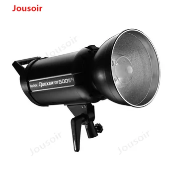 

600 II Flashers Second Generation Studio Flash 600W High Speed Children's High Speed Snapper Built-in Receiver CD50