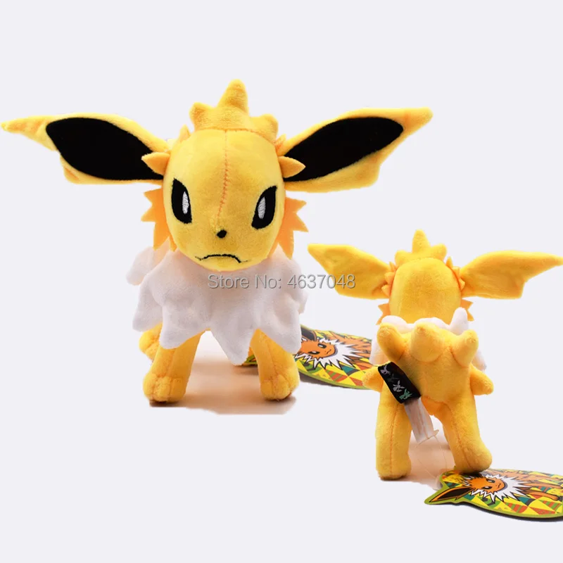 16~ 20 см EEVEE Espeon Peluche Umbreon Jolteon Glaceon Vaporeon Flareon Leafeon Мягкие плюшевые игрушки куклы