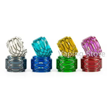 

Replacement Resin Cobra Tube Delrin Honeycomb Glass Tube for Coilart Mage RTA