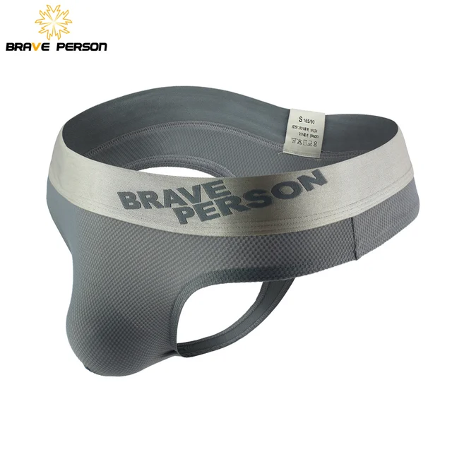 Brave Person New Arrival Men's Thongs G Strings Sexy Men Underwear Thong Underpants Man Bikini Briefs Jockstrap - Image 6