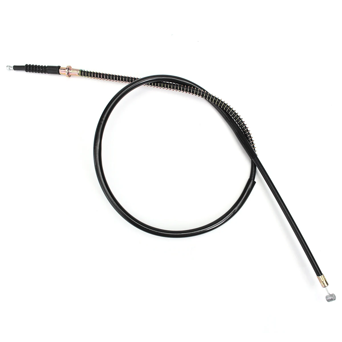 New Car Auto Frizione Cavo per yama ha Blas ter 200 1988-2006 Nero Frizione Lunghezza Del Cavo 115 centimetri linea di Moto Cavi Dei Freni