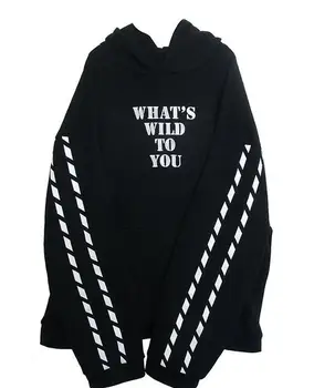 

Kpop autumn winter fleece hoodies got7 jackson 1punch one concert same what's wild to you printing pullover sweatshirt