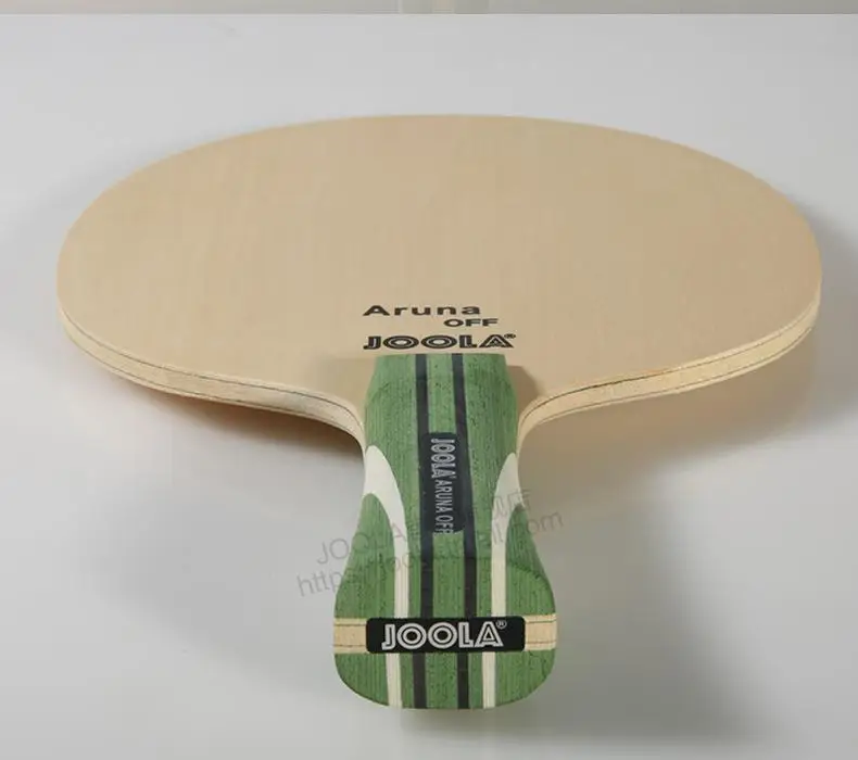 Joola Aruna OFF(7 Ply, HINOKI, Carbon, Aruna Quadri's Blade) ракетка для настольного тенниса ракетка для Пинг-Понга Летучая Мышь - Цвет: CL