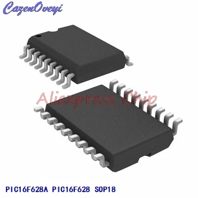 

1pcs/lot PIC16F628A-I/SO 16F628A-I/SO PIC16F628A PIC16F628 SOP18 In Stock