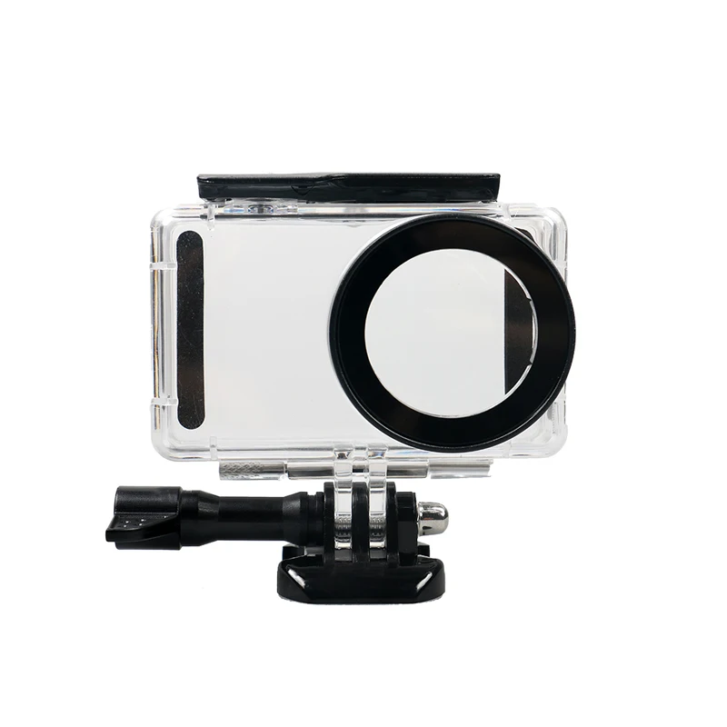 Waterproof Case Frame protector Housing Diving Buoyancy rod Selfie stick Float Frame Case For Xiaomi Mijia Mini Accessories set (5)