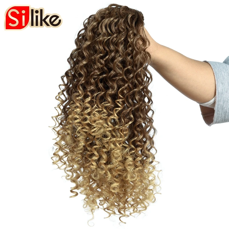 High Quality Apliques e perucas