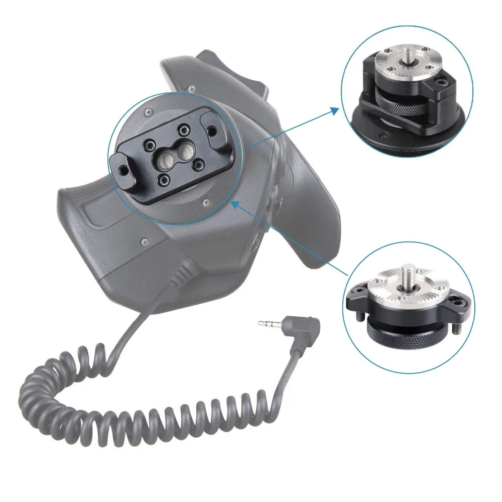 Адаптер розетка SmallRig для Sony FS7 и FS7II ARRI Standard Rosette 31 8 мм 1887|adapter|adapter sony |