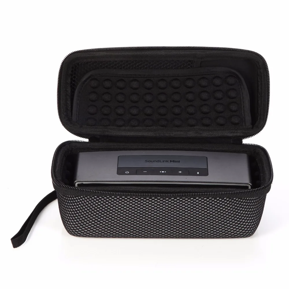 Новинка EVA сумка для хранения в дороге чехол для Bose Soundlink Mini/Mini 2(I и II Gen) Беспроводная Bluetooth колонка