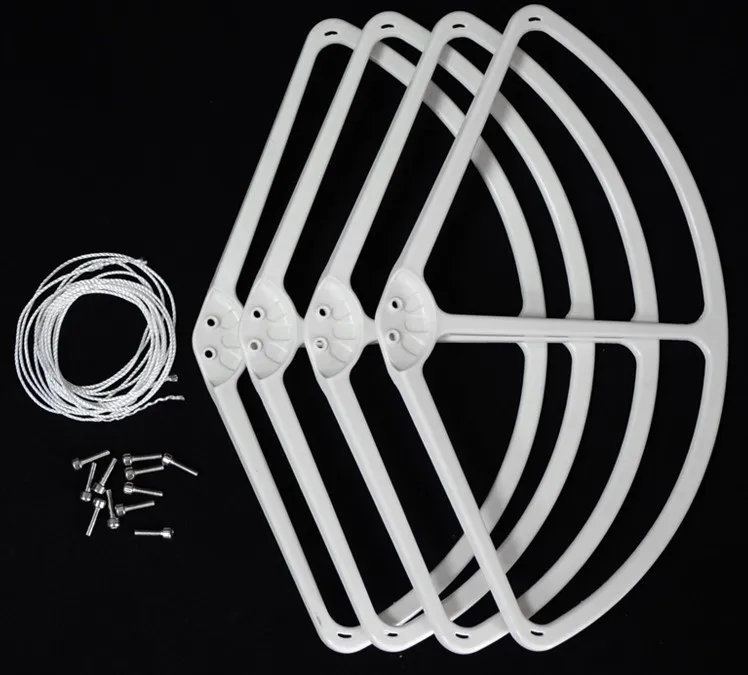 DJI Phantom 2 / 2V Wltoys V303 Upgraded Propeller Protective Guard Protection Cover Part