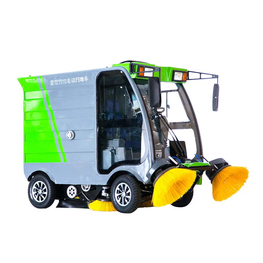 

Street Sweeper Floor Sweeper Dust Sweeper Electric street sweeper price Best Quality ART S16