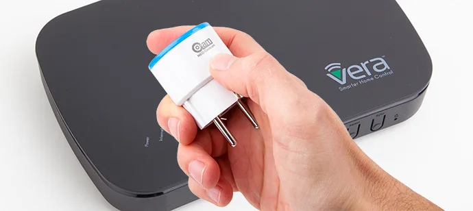 Z-wave Plus MINI Smart power Plug домашней автоматизации Zwave разъем, Z волна Range Extender работает с подмигиванием, SmartThings