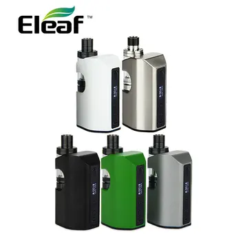 

100W Original Eleaf Aster RT Vape Kit Built-in 4400mAh Battery W/ 3.8ml Melo RT 22 Tank ER Coil E Cig Kit Vs 100W Aster RT Mod