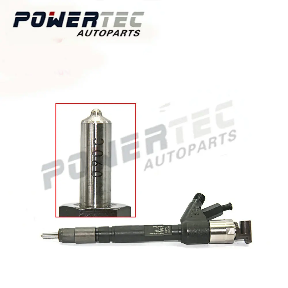 Новый двигатель дизельного форсунки DLLA150P835 для Kobelco SK350-8/220-8-заводская цена 095000-5214