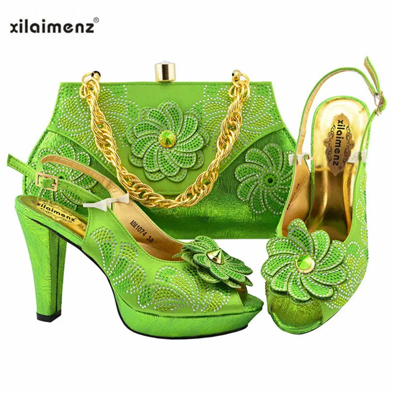 MM1074 Lemon green