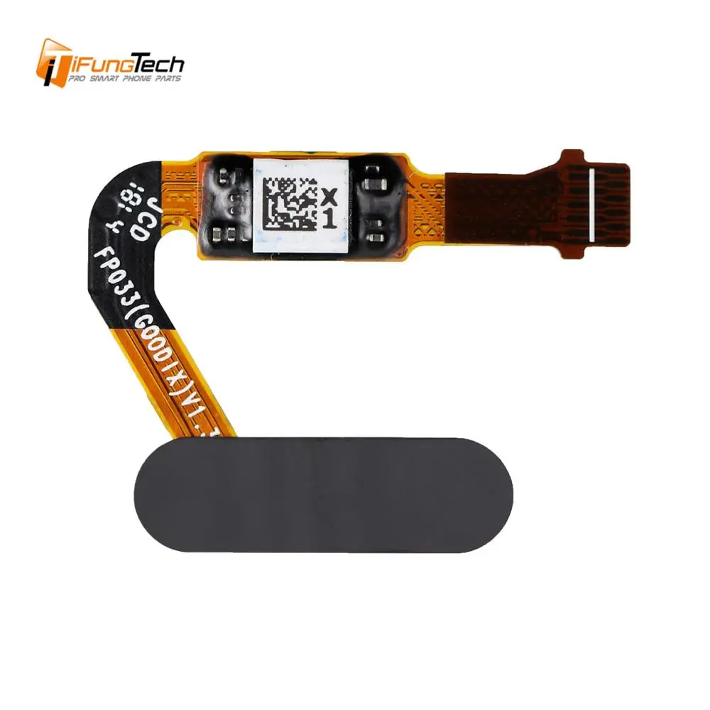 

REPLACEMENT FOR HUAWEI P20 HOME BUTTON FLEX CABLE - BLACK