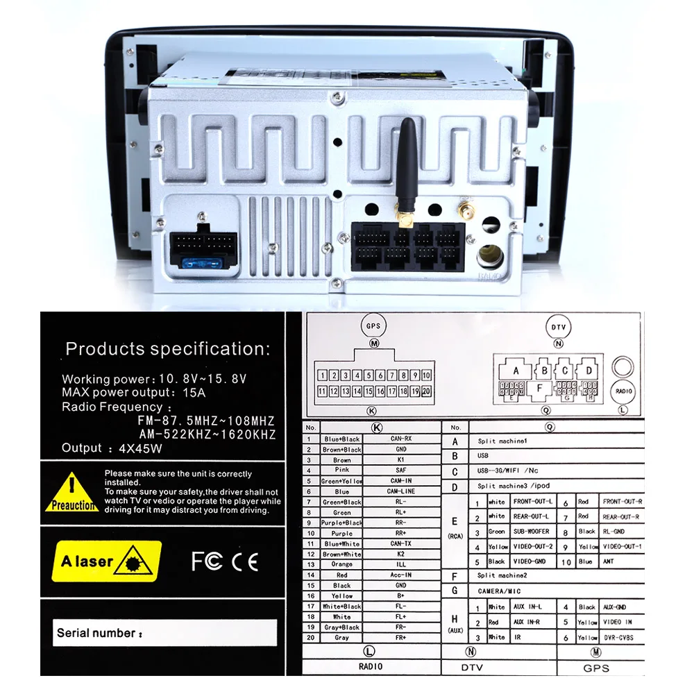 Discount Wholesales! 2Din 9Inch Android9.0 Car NO-DVD Player For Mercedes/Benz/ML/GL CLASS W164 ML350 ML500 GL320 Canbus 4GWifi GPS Radio 5