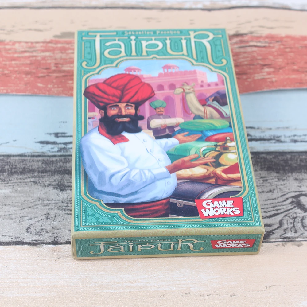 Jaipur Cards Game 2play Strategy In Funny Transactions Meting Game