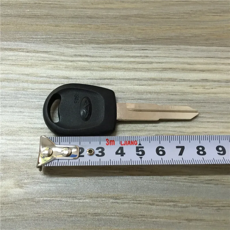 STARPAD для 4 поколения Chery car ZQ468 ключ эмбрион поставка ключ модификация автозапчасти черные заготовки в корпусе