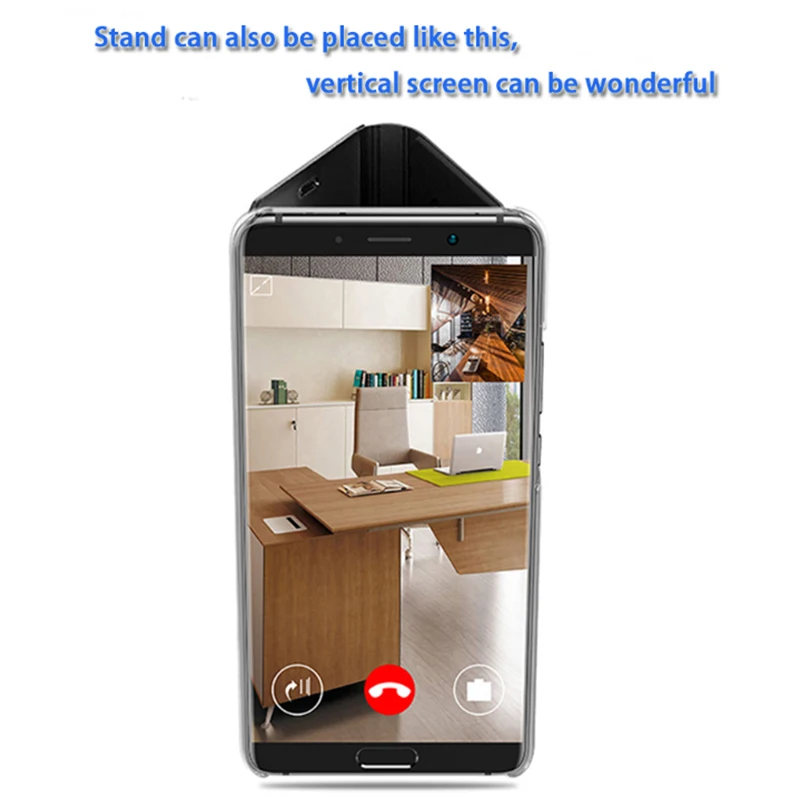 Цена Зеркальный чехол для samsung Galaxy S8, откидная крышка, оригинальный зеркальный смарт чип внутри для samsung S8 Plus Note 8 S9 S9 plus, чехол для телефона