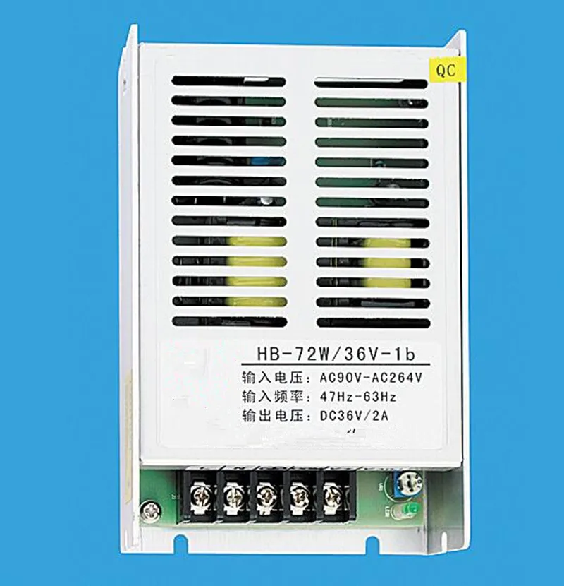 72 W DC 36 V 2A Универсальный Регулируемый источник питания