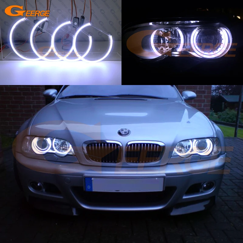 Bmw E46 Xenon Geht An Und Aus Für BMW E46 M3 mit Hid xenon scheinwerfer 2001 2006 Ausgezeichnete