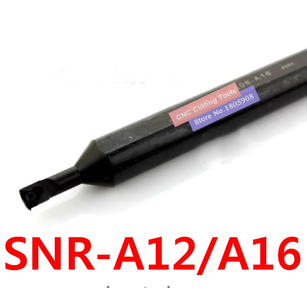 SNR0005K06-A12 SNR0006K06-A16 SNR0008M08-A16 SNR0010K11-A16 SNR0012M11-A16 SNR0013M16-A16 CNC Internal thread Turning tool rod