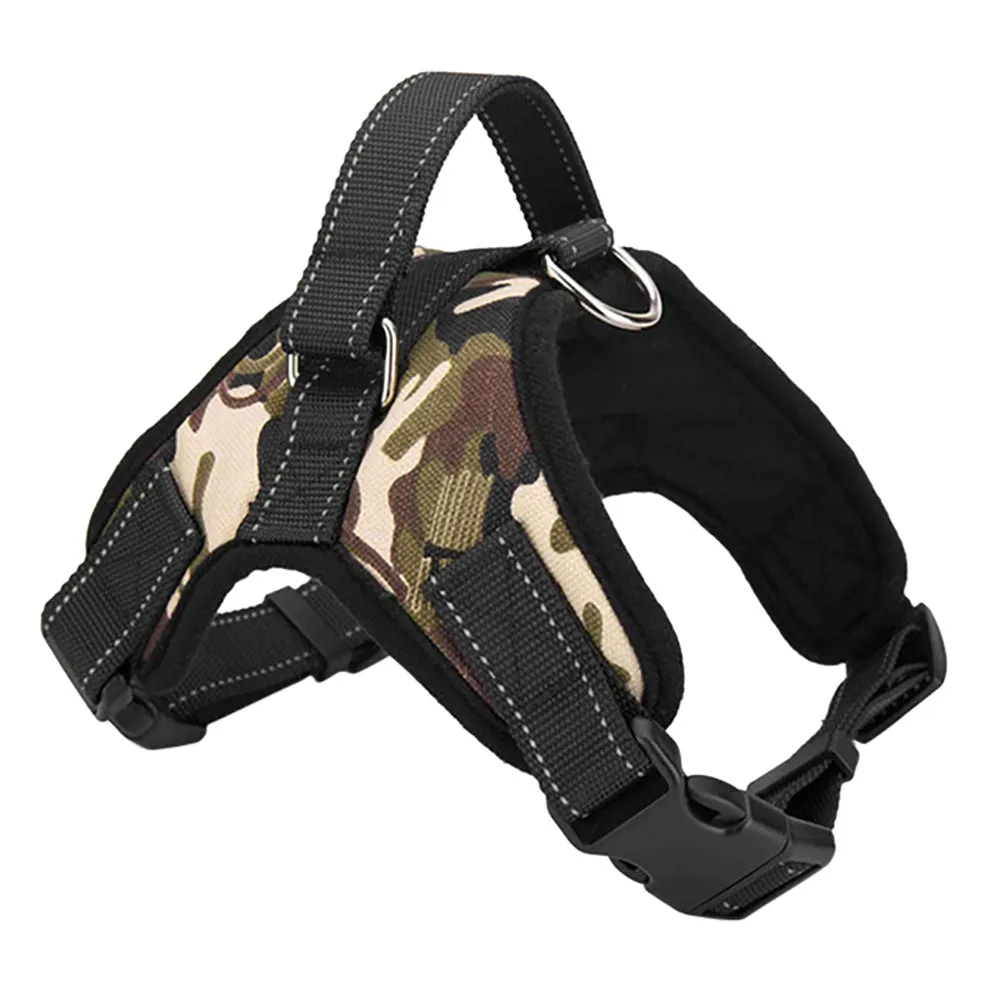 Dog belt 2019TOP TAILUP Pet Dog Leads Chest Straps Large Pet Adjustable Comfortable Outdoor G90618