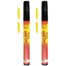 Best Price 2Pcs/3Pcs Car-styling Fix It Pro Clear Car Scratch Repair Remover Pen Clear Coat Applicator Auto Car Paint Pen Best Price 2Pcs/3Pcs Car-styling Fix It Pro Clear Car Scratch Repair Remover Pen Clear Coat Applicator Auto Car Paint Pen