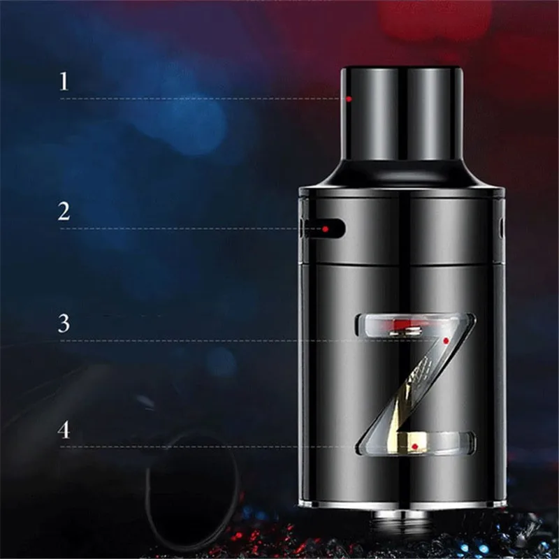 E-Cigarette Power 20W-100W Using 18650 Battery Electronic Cigarettes Vape Pen Box Mod Kit Hookah Vaper 0.5ohm 2.5ml Atomizer