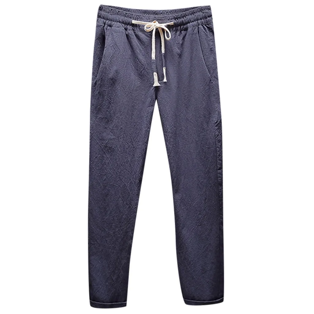 

Womail Brand Casual Pants Men Jogger Pants Men Fitness Trousers Male Chinese Traditional Harajuku 2019 Summer Clothe sweatpants