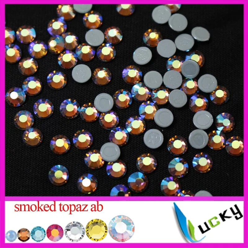 smoked topaz ab