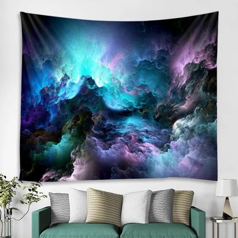 Mural de tela Nebulosa galáctica MURALES DE TELA