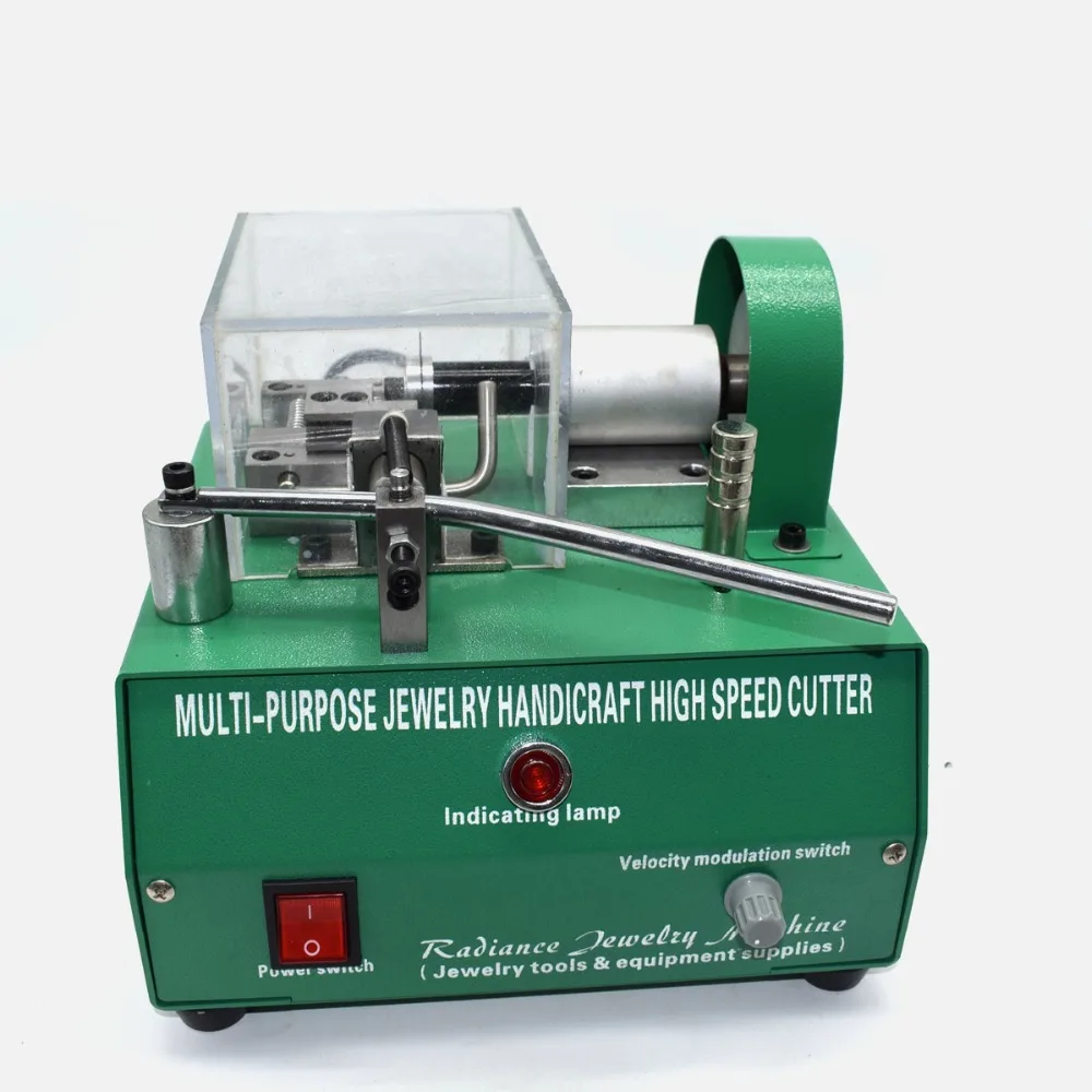 

Multi-Purpose Jewelry Cutter Cutting Machine High Speed goldsmith equipment
