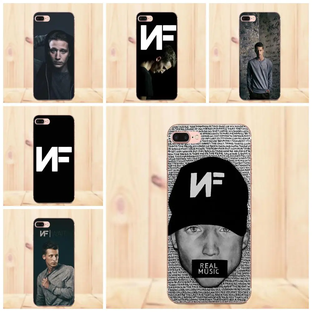 

Nate Feuerstein NF For Huawei G7 Y6 II Y7 For Xiaomi Redmi Note 2 3 5 Mi 3 4 4C 4I 5S 5X 6X 8 SE Pro Soft Art Cover Case