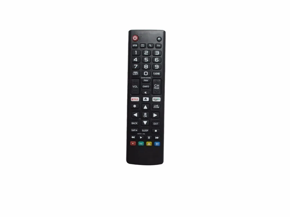 

Remote Control For LG 43UJ6300-UA 43UJ6350 43UJ6350-UC 43UJ6500 43UJ6500-UB 43UJ6560 43UJ6560-UF 49LJ5500 LED Smart HDTV TV